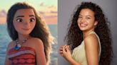 Disney casts Catherine Laga'aia in title role of live-action 'Moana'