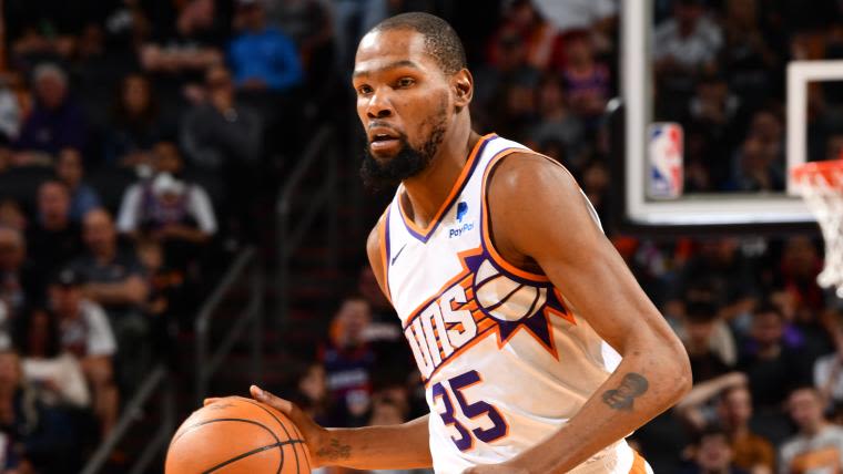 Suns' Kevin Durant breaks silence on Houston Rockets trade rumors | Sporting News
