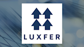 Luxfer (NYSE:LXFR) Stock Price Crosses Above 200-Day Moving Average of $9.82