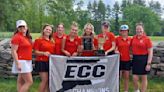 Goderre leads NFA to ECC girls' golf championship victory