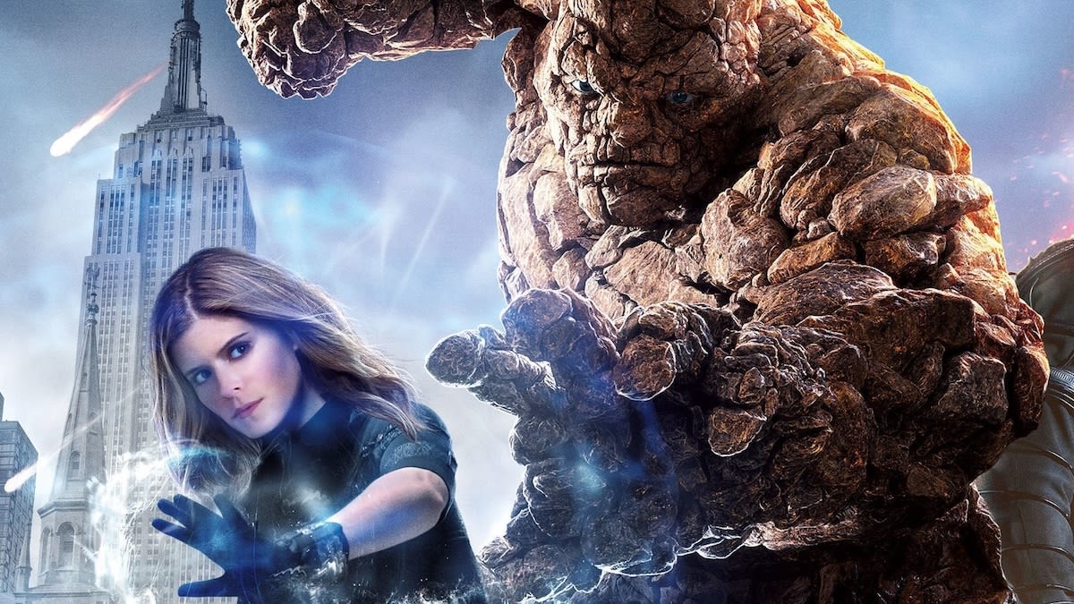 FANTASTIC FOUR Stars Jamie Bell And Kate Mara Talk Possible Return And Movie Existing In "Not Very Good Canon"