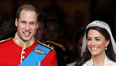 Royal News Roundup: Kate Middleton & Prince William Celebrate Anniversary, a Royal Pregnancy Pic Revealed & More