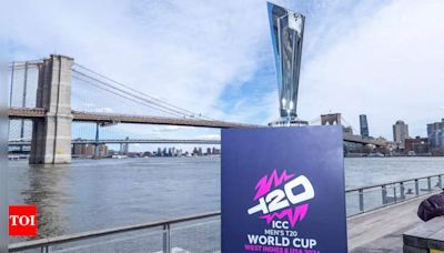 With T20 World Cup in US, crowd-friendly format is ready to take a giant leap | Cricket News - Times of India