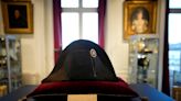 A hat worn by Napoleon sold for $2.1 million at an auction of the French emperor’s belongings