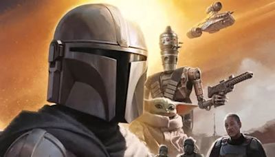 The Mandalorian Board Game Announced