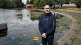 Man hits out at Glasgow City Council for 'neglecting' popular city park