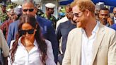 Harry and Meghan's timing of latest key move 'not a coincidence'