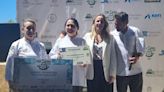 Los cocineros Maribel Clavijo y Miguel Castillo vencen en el Chef Sierra de Cádiz