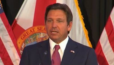 Gov. DeSantis signs laws to support Florida veterans