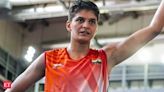 Paris Olympics: Nesthy Petecio ends India boxer Jasmine's hopes of medal in boxing - The Economic Times