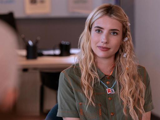 ‘Space Cadet’ movie review: Emma Roberts’ annoying protagonist leads a silly, hotchpotch underdog comedy