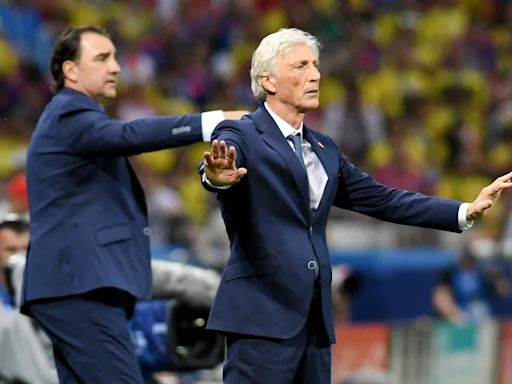 José Pekerman sin pelos en la lengua: reveló lo que piensa del proceso de Néstor Lorenzo en Colombia