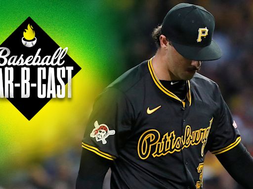 The Pirates are wasting Paul Skenes, Yankees & Mets face big challenges + listener mailbag questions