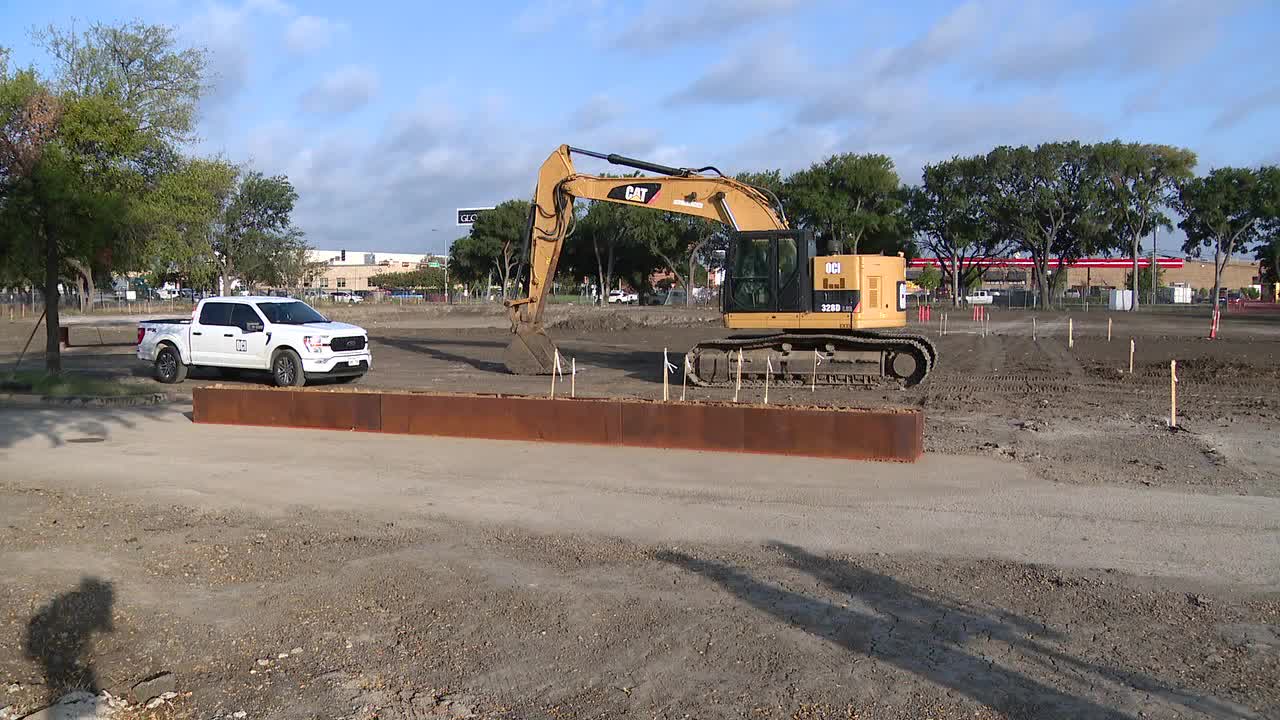 Dallas County breaks ground on new emergency response center