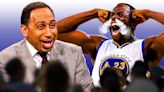 Why Warriors' Draymond Green was 'really pissed off' with Stephen A. Smith