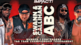 Updated Card For 8/10 IMPACT Wrestling