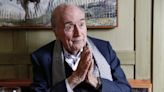 Sepp Blatter interview: ‘I don’t want anything special – just a thank you’