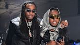 Quavo Shares Emotional Tribute to Takeoff