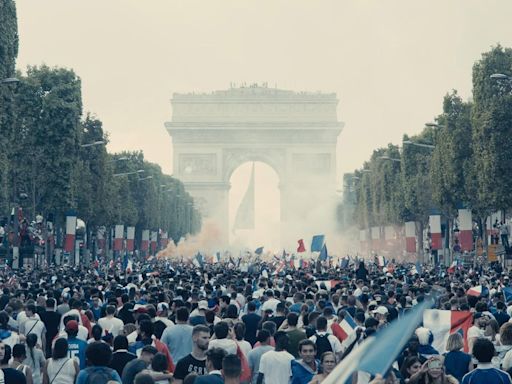 ‘Los miserables’: Mbappé y el Mundial 2018, punto de partida de la película que rivalizó con ‘Parásitos’