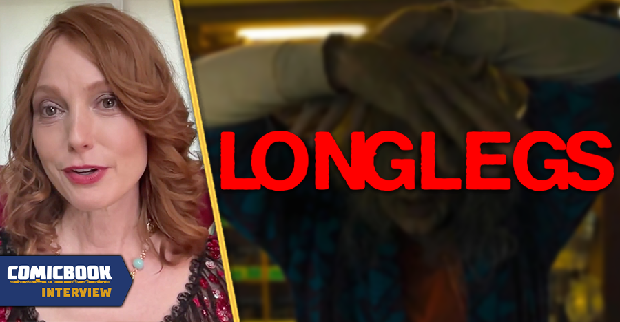 Longlegs: Alicia Witt Details Her Unique Creative Process With Nicolas Cage