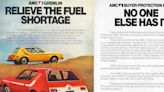 Solve the Oil Crisis with the New 1974 AMC Gremlin Hatchback