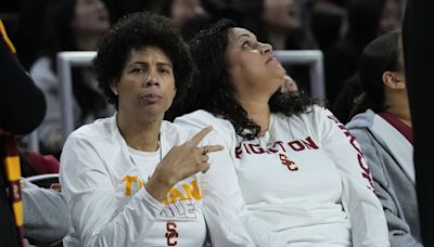 Hoops legend Cheryl Miller filled with pride as Caitlin Clark, Angel Reese make mark on WNBA