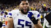 Steelers OT Troy Fautanu describes feelings of falling in NFL draft