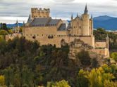 Alcázar of Segovia