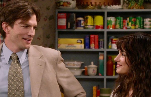 Why Ashton Kutcher and Mila Kunis won't be in the second season of ‘That ’90s Show’