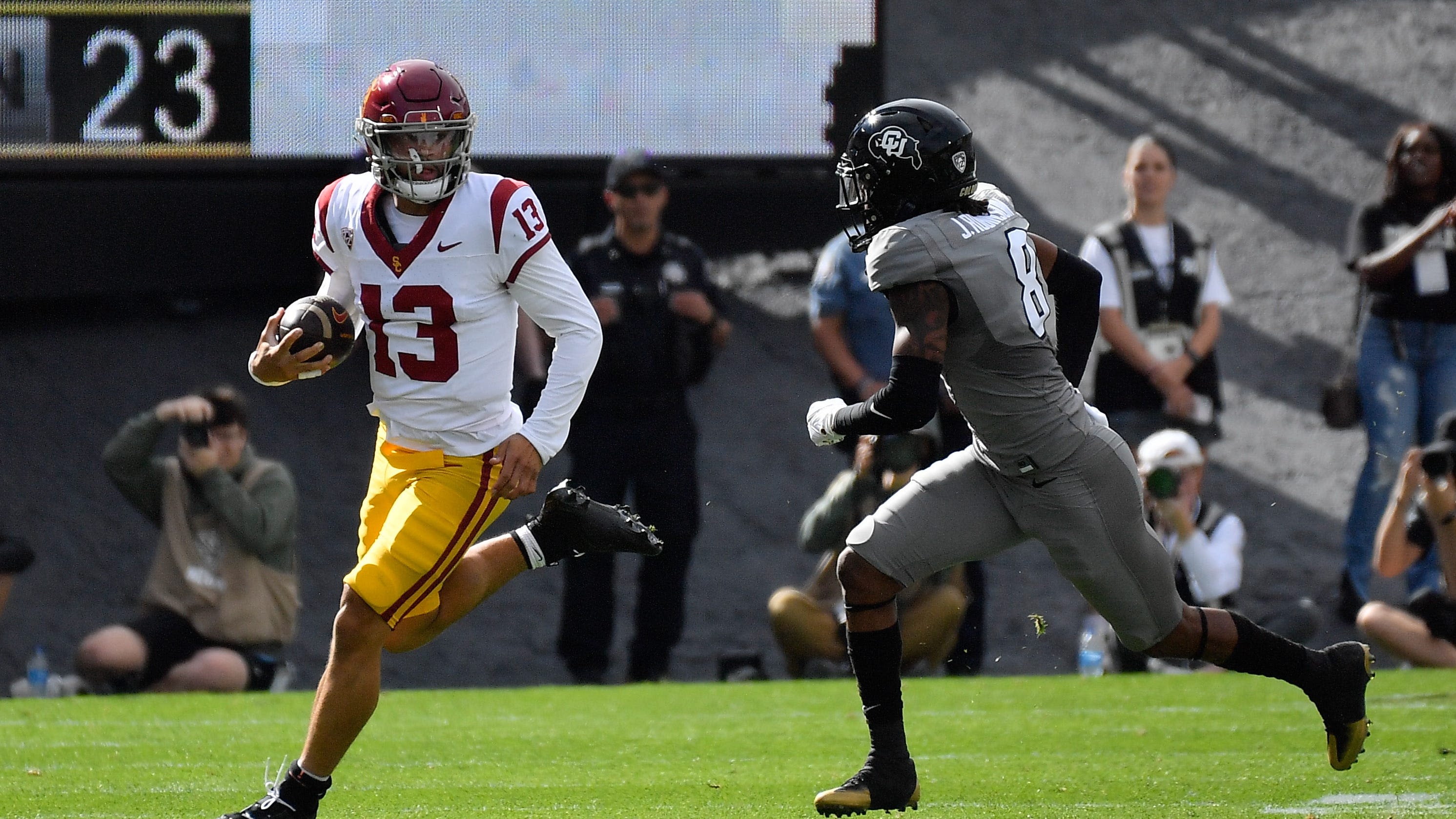 Auburn football makes late portal move with former Colorado, Alabama DB Jahquez Robinson