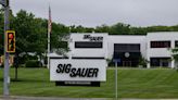 Sig Sauer plans to expand ammunition factory in central Arkansas