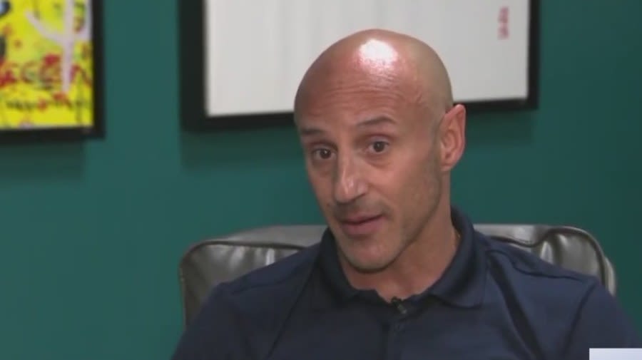 Former ‘Sopranos’ actor, Lillo Brancato working to redeem past mistakes