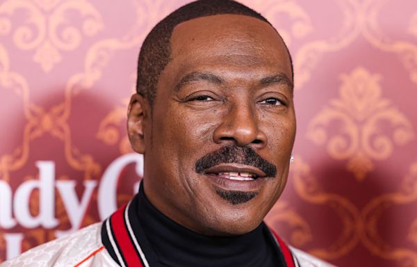 Eddie Murphy Lives ‘Well-Trained’ Life with ‘A Happy Wife, A Happy Life’ State of Mind | EURweb