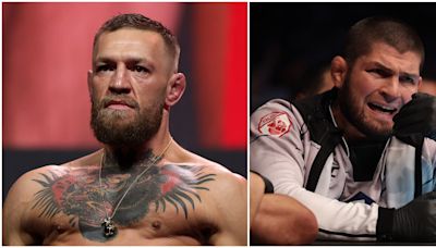 Conor McGregor wants to welcome Khabib Nurmagomedov back to the UFC following his reported tax issues