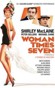 Woman Times Seven