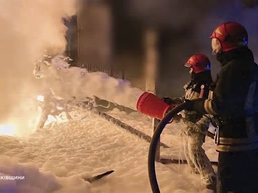 Rússia e Ucrânia trocam ataques com foco em termelétricas e refinarias