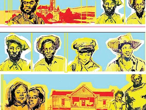 Fayetteville council approves mural depicting past residents | Northwest Arkansas Democrat-Gazette