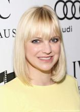 Anna Faris