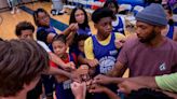 ‘Fun and community.’ This youth basketball league aims to bridge Sacramento communities