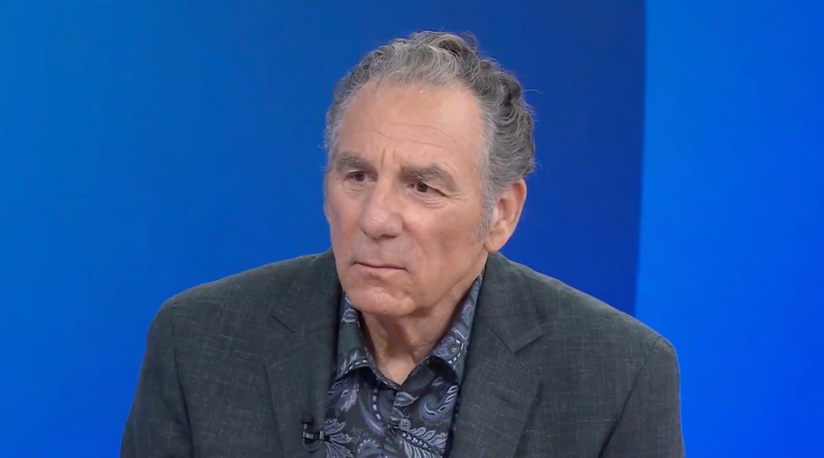 ‘Seinfeld’s’ Michael Richards Speaks Out in 1st TV Interview Since 2006 Racist Rant