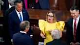 Sinema: State of the Union ‘has devolved into a junior high softball game’