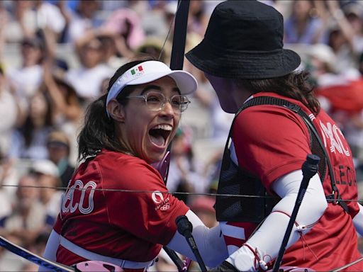 Familiares de las medallistas de México orgullosos de sus logros en París 2024 | El Universal