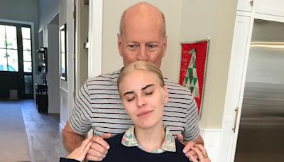 Tallulah Willis Shares “Forever” Memories of Dad Bruce Willis Amid His Health Battle - E! Online