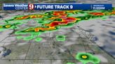 Central Florida forecast: One round of strong storms moves out as another disturbance approaches