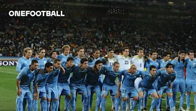 Selección de Uruguay: Los dos sobrevivientes de Sudáfrica 2010
