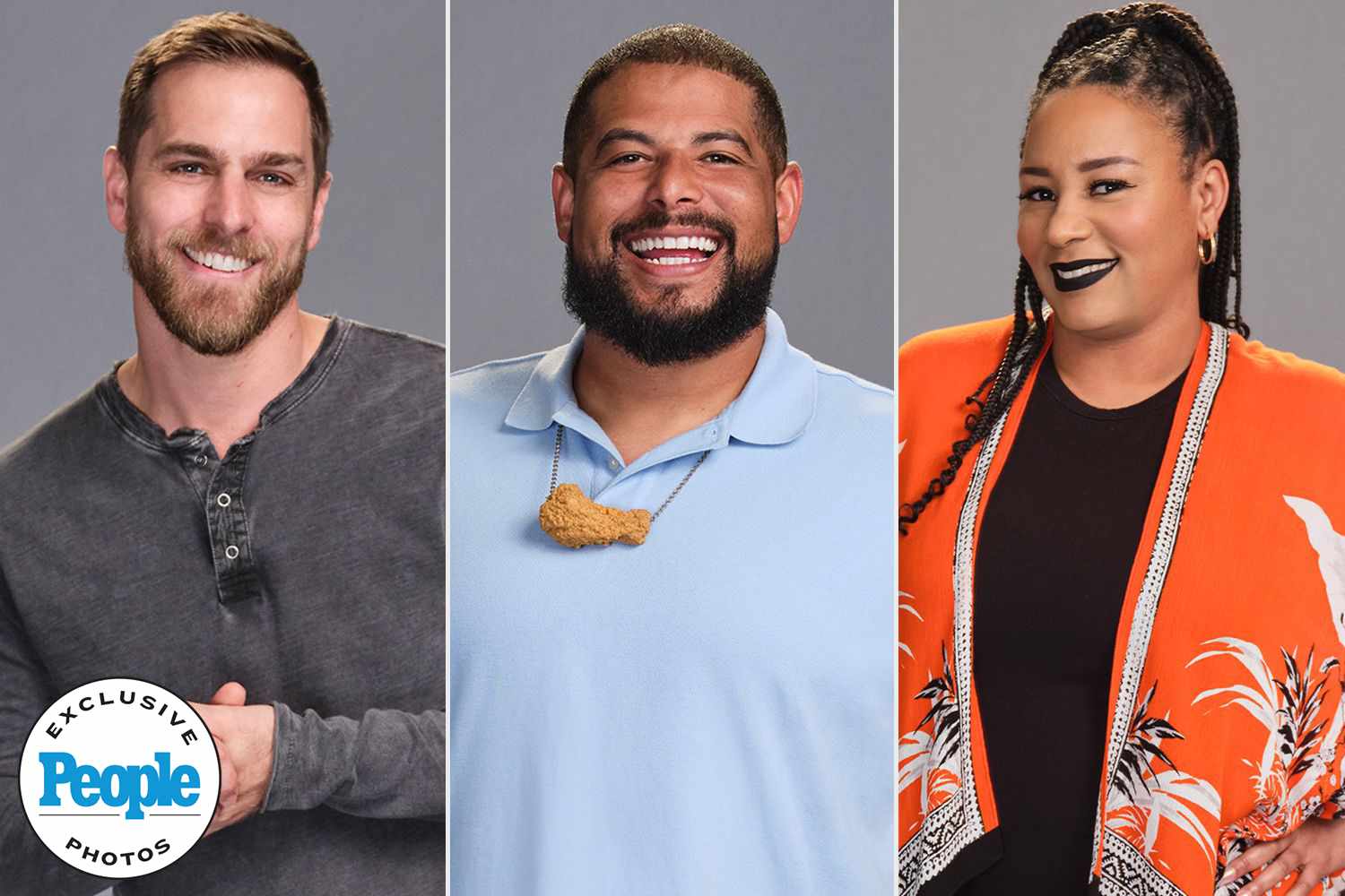 Meet the 'Claim to Fame' Season 3 Cast! All the Clues About Their Celebrity Relatives (Exclusive)