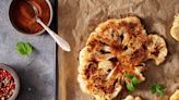 The Flipping Tip You Need For Cauliflower Steaks