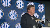 Georgia football's Kirby Smart on roster caps & walk-ons, 12-team playoff and 2026 schedule