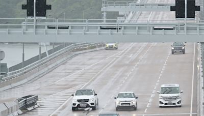 「港車北上」實施以來逾64000輛香港單牌私家車出行 - RTHK