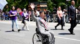 NYC celebrates third annual Japan parade in Central Park West